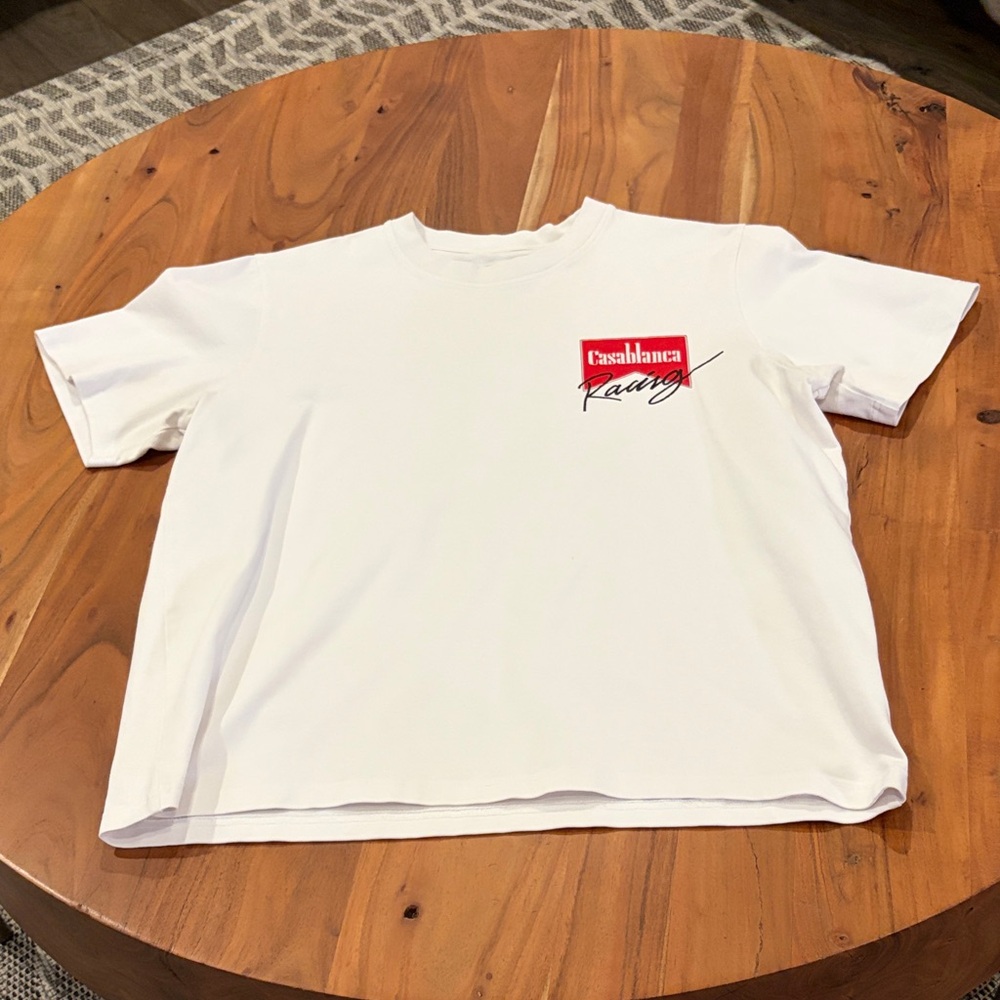 🏝️ Used Casablanca Men’s size XXL - Picture 3 of 6